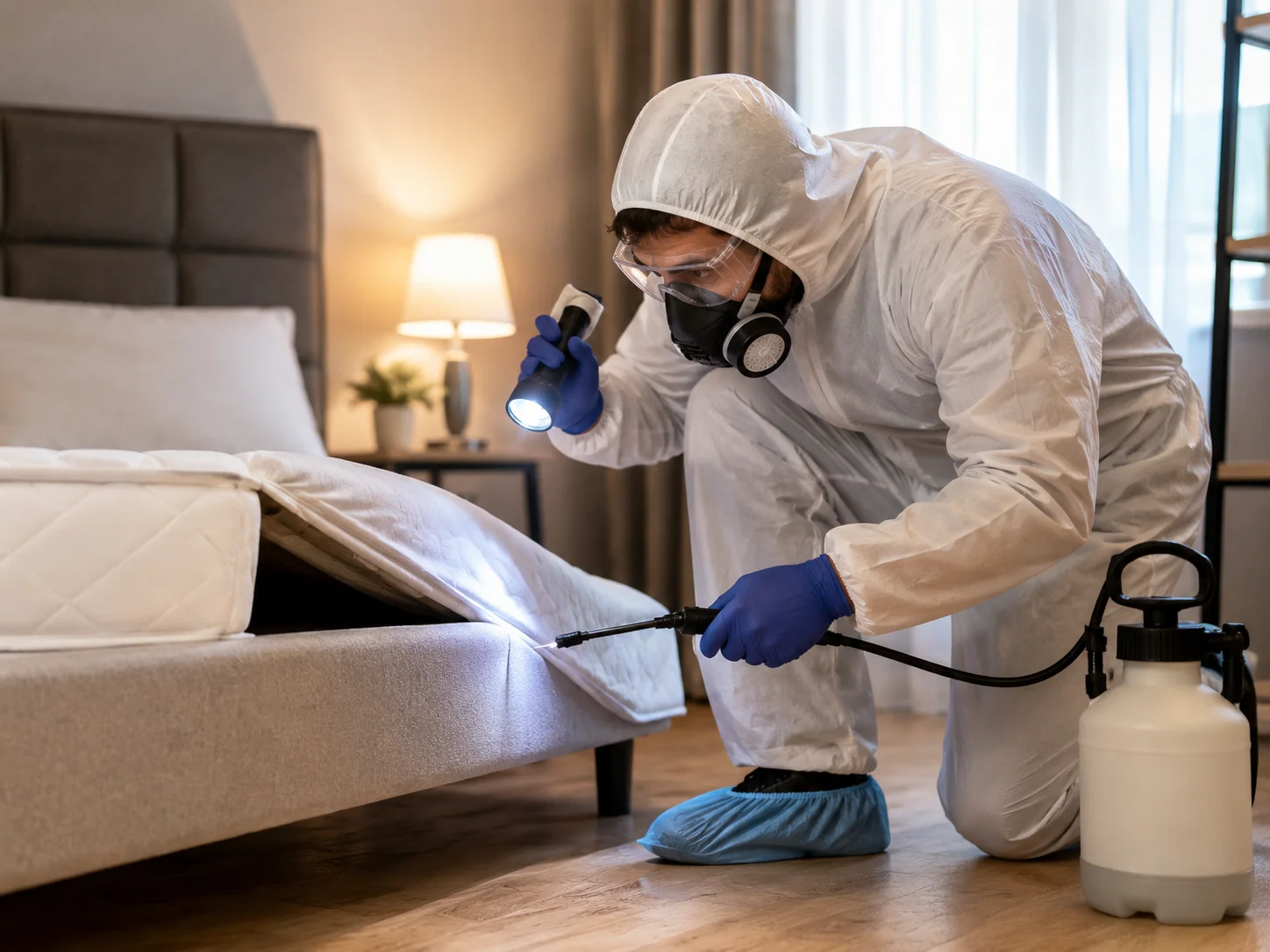 Comment savoir si vous avez des souris dans votre appartement à Argenteuil ?