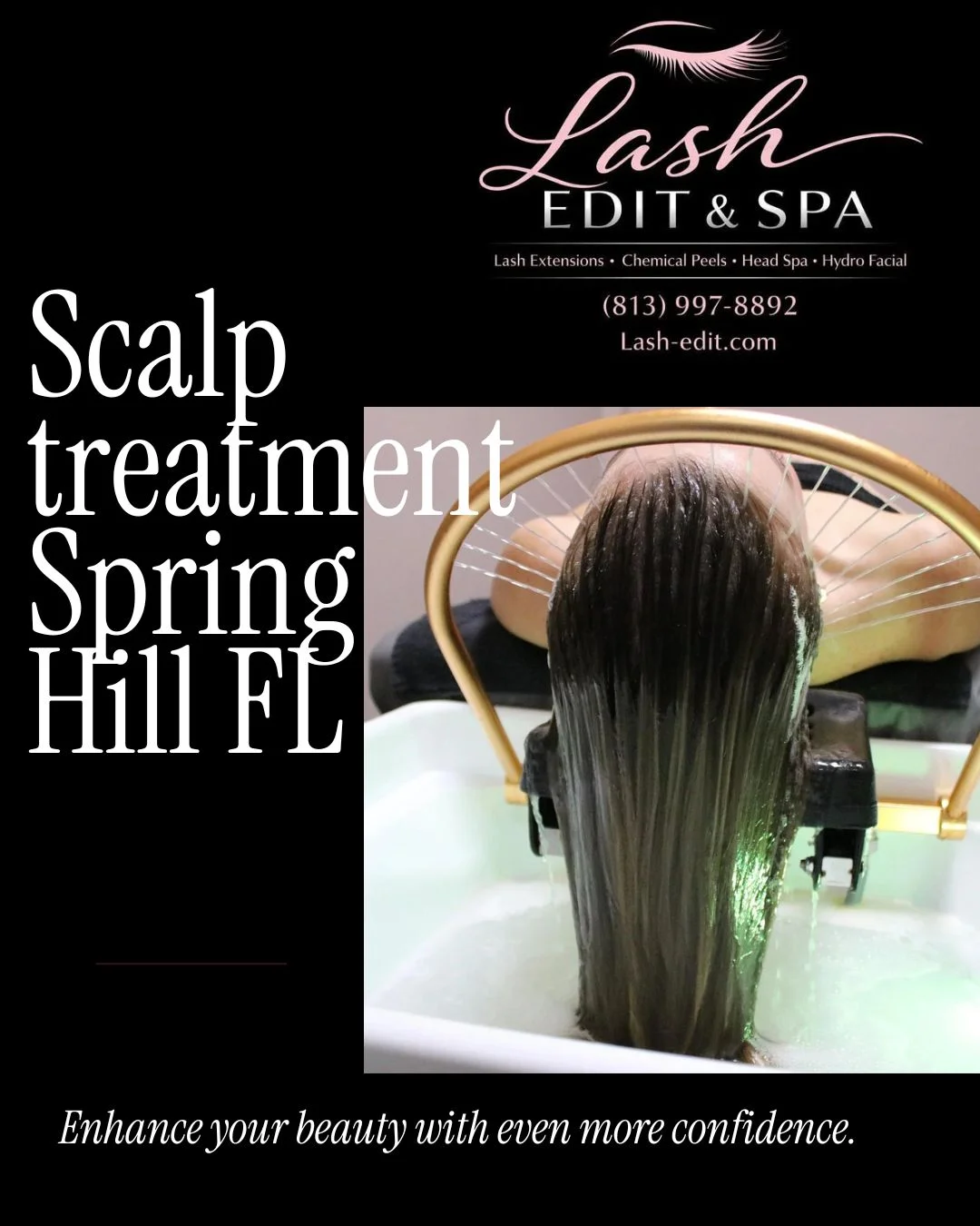 What Your Scalp May Be Telling You