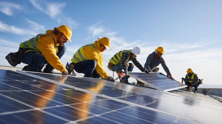 Rooftop Solar Company in Jaipur: Is Rooftop Solar a Good Investment for Your Home?