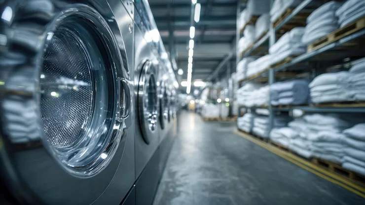 How to Choose the Best Industrial Laundry Machines and Dryers for Your Business