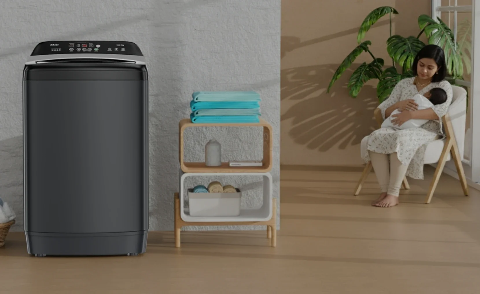 10kg Washing Machine: Benefits, Capacity and Everyday Uses