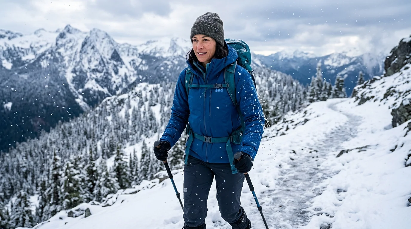 How to Maintain Water Resistance in Cold Weather Fabric