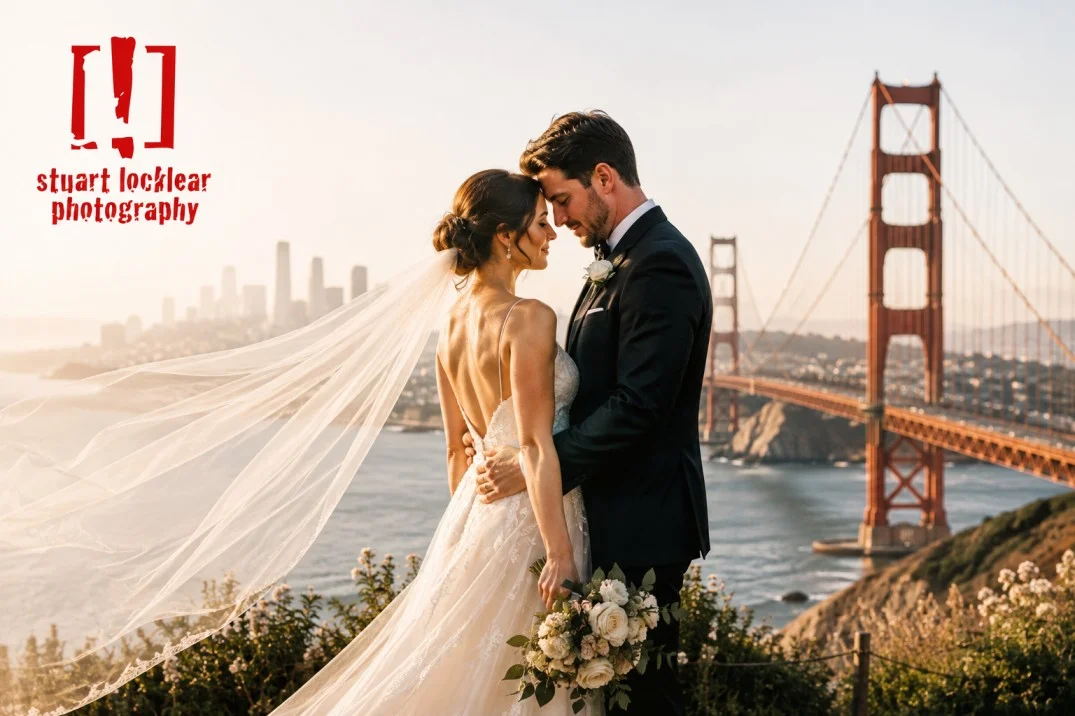 Why Wedding Photographers in San Francisco Get Booked a Year Out, and What That Means for Your Timeline