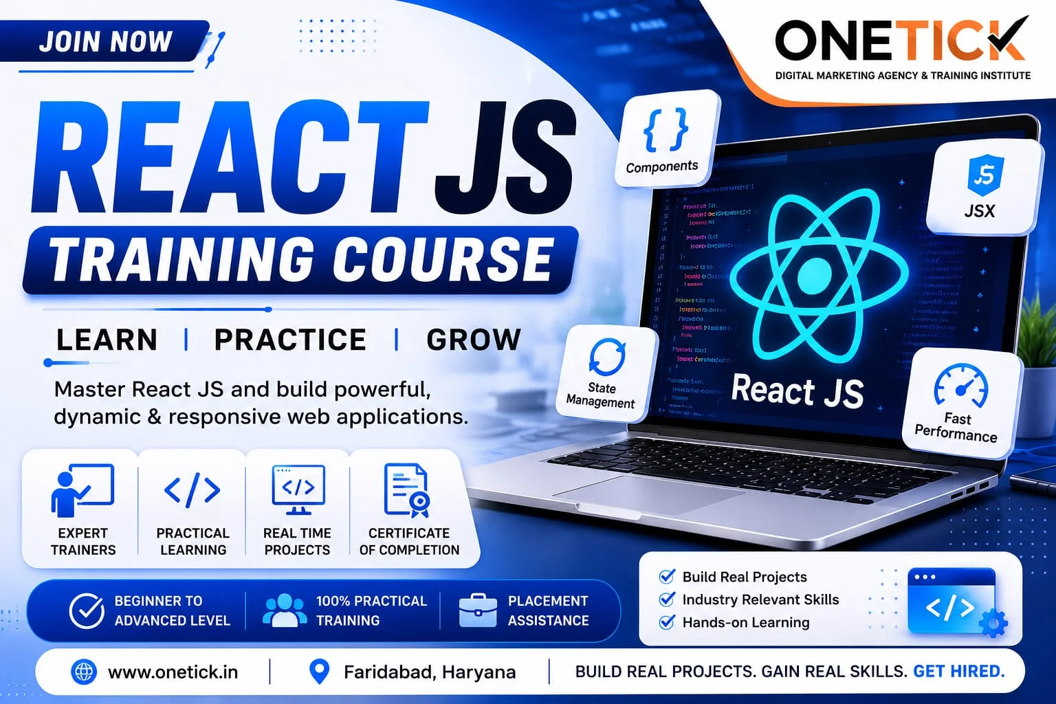 React-js-training-course