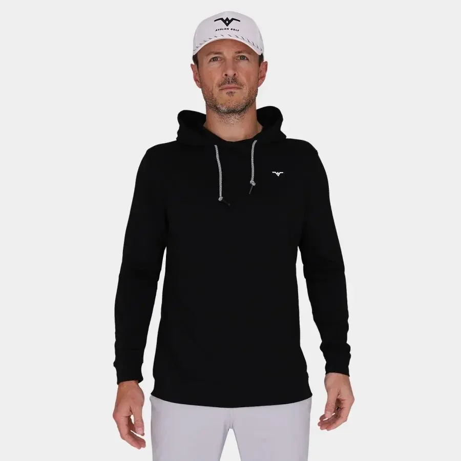 Mens Golf Hoodie: The Ultimate Combination of Comfort, Performance and Style
