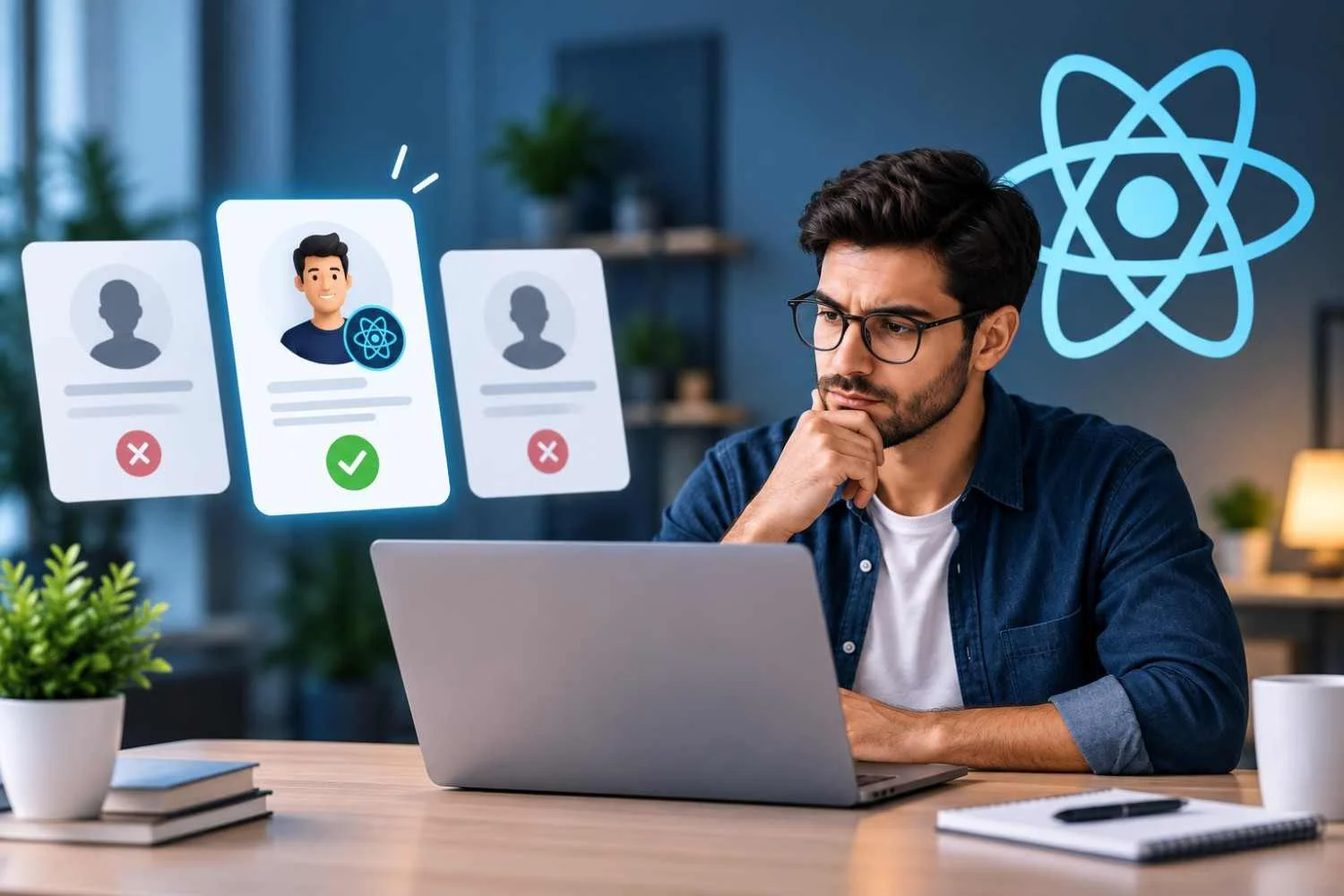 Don’t Hire a ReactJS Developer Until You Check These 7 Things