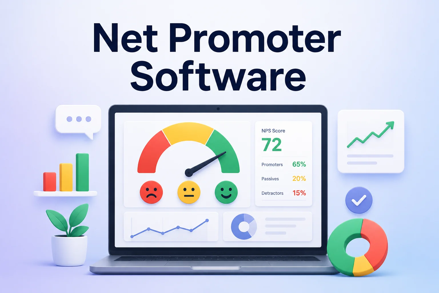 How to Improve Your Net Promoter Score Using the Right Software