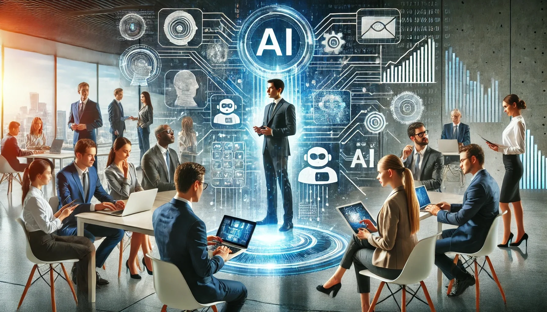 How AI Automation and Custom Software Are Quietly Reshaping American Business