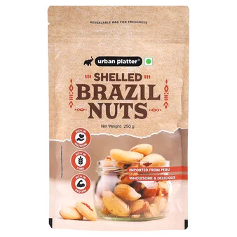 Brazil Nuts for Vegans: The Ultimate Plant-Based Selenium Source