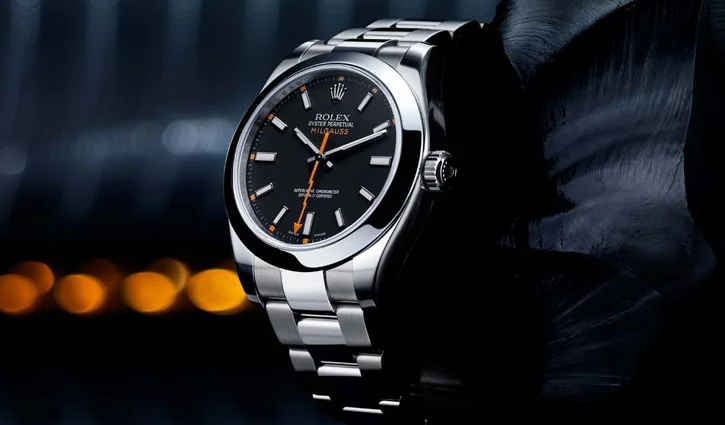 The Watch Might Not Be What You Think It Is — And Your Insurer Will Find Out the Hard Way
