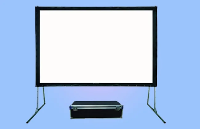 Portable Projector Screens: What to Know Before You Buy