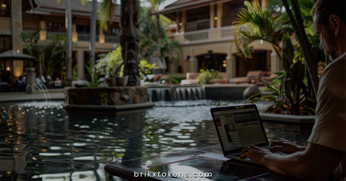 What Is BRIKx? A Guide to Resort Utility Tokens