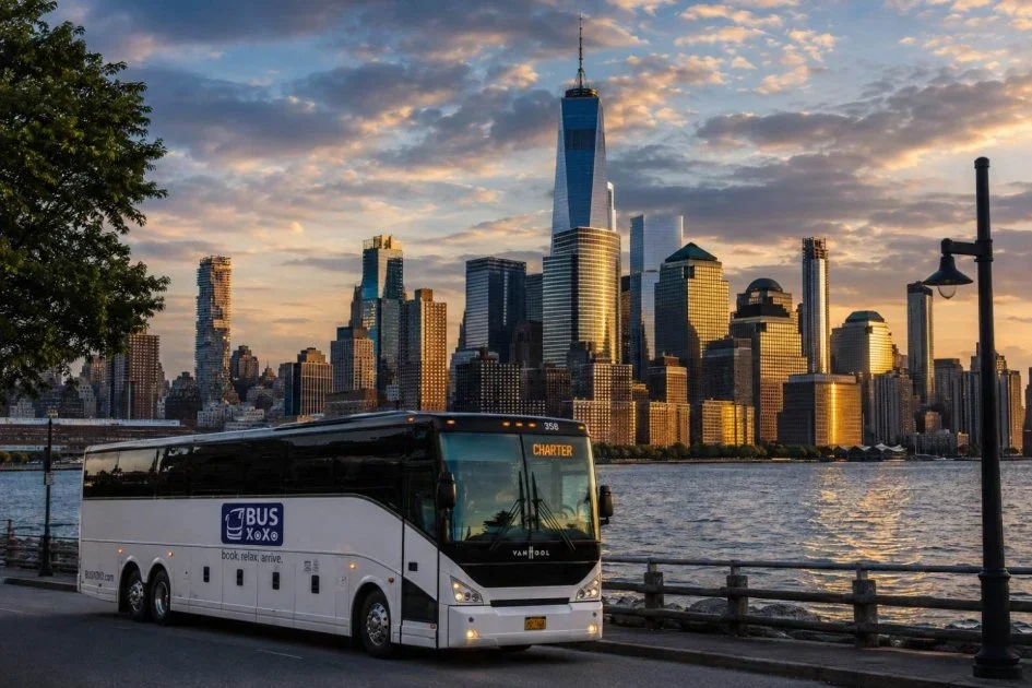 When 40-Passenger Charter Bus the Best Choice for Tallahassee Corporate Events?