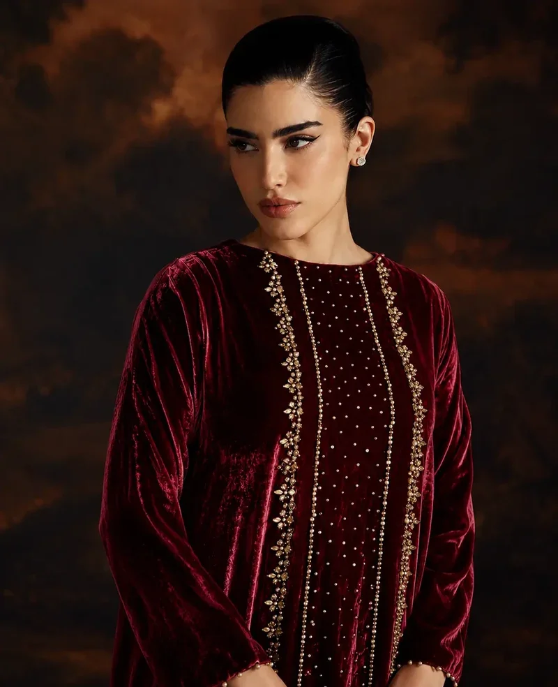 Alizay Saad Studio | Pakistani Luxury Fashion & Couture