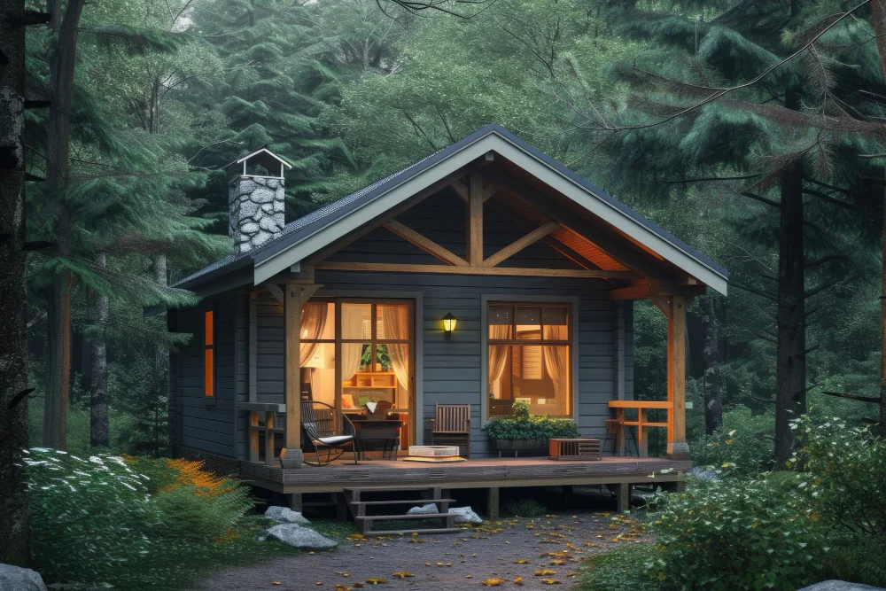 What Makes A Tiny House Actually Legal To Live In?