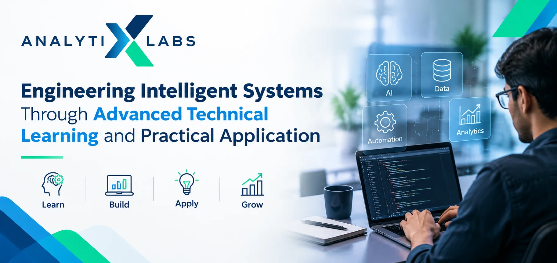 Engineering Intelligent Systems Through Advanced Technical Learning and Practical Application