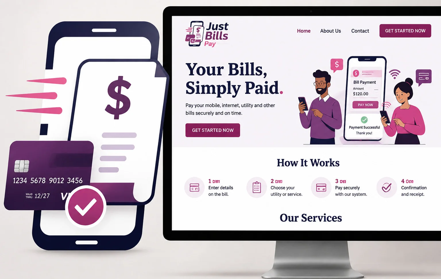 How Online Bill Payments Can Simplify Monthly Bill Management