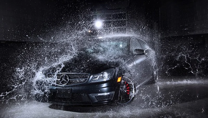 How Often Should You Wash Your Car in Switzerland?