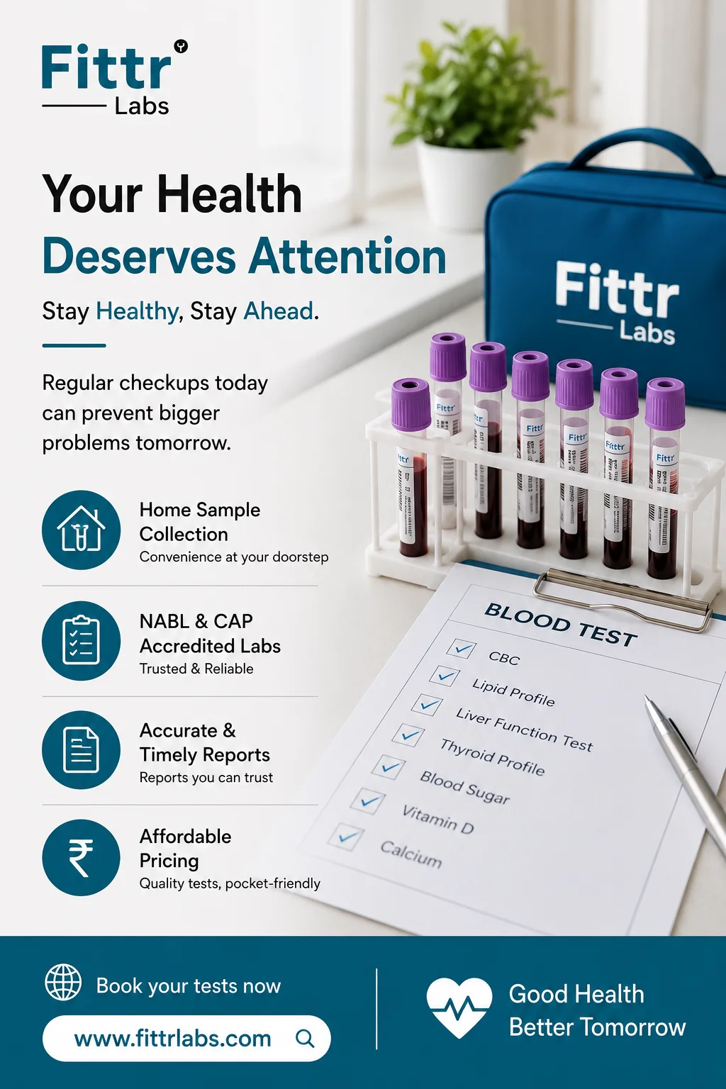 How Much Does a Lipid Profile Test Cost in Pune?