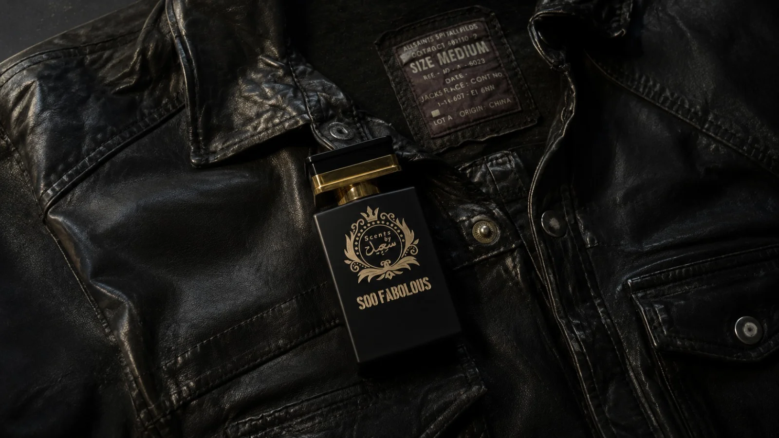 Scents by Saeed: Discover the Best Perfume for Men and a Scent  for Every Occasion