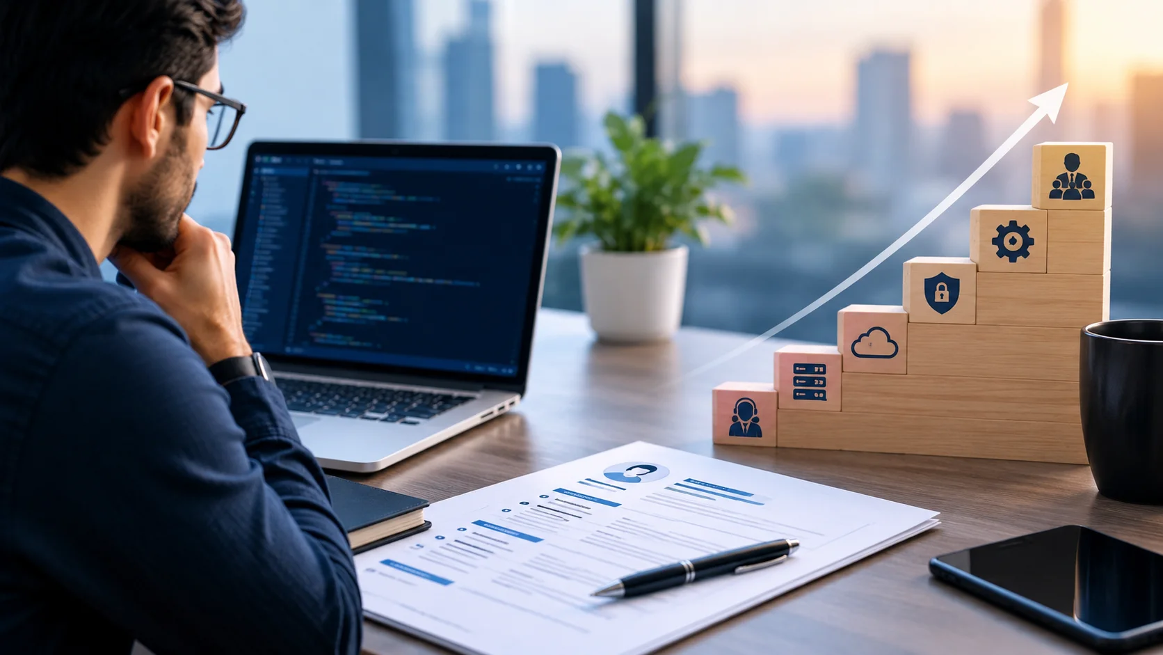 How to Make Your Tech Career Progression Clear on Paper