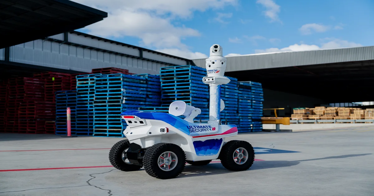 Next-Gen Security Robot Pakistan: Features and Benefits in 2026