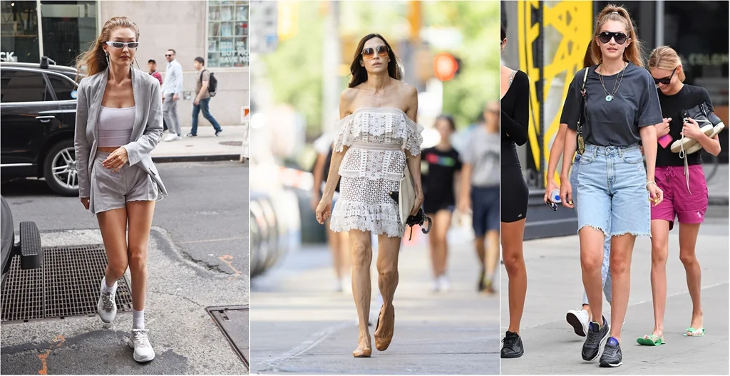 stoking desire for the Maison Margiela aesthetic
