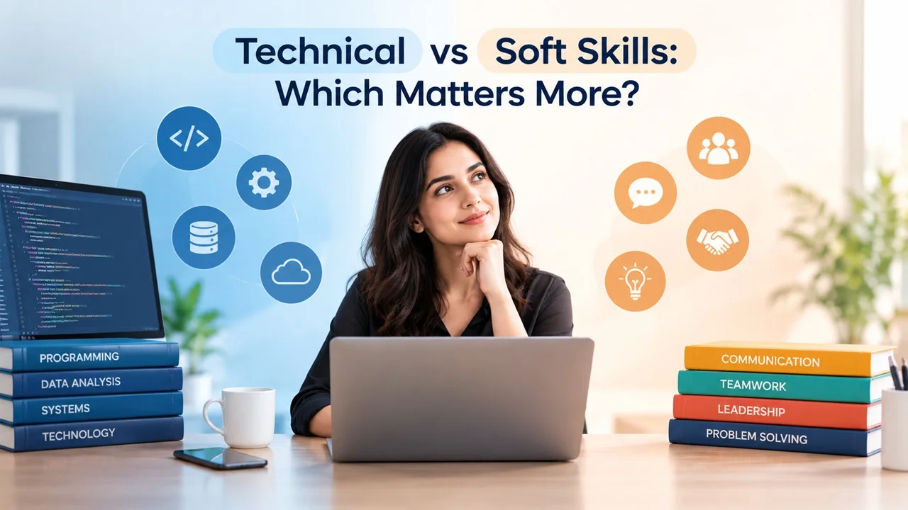 Technical vs Soft Skills: Which Matters More?