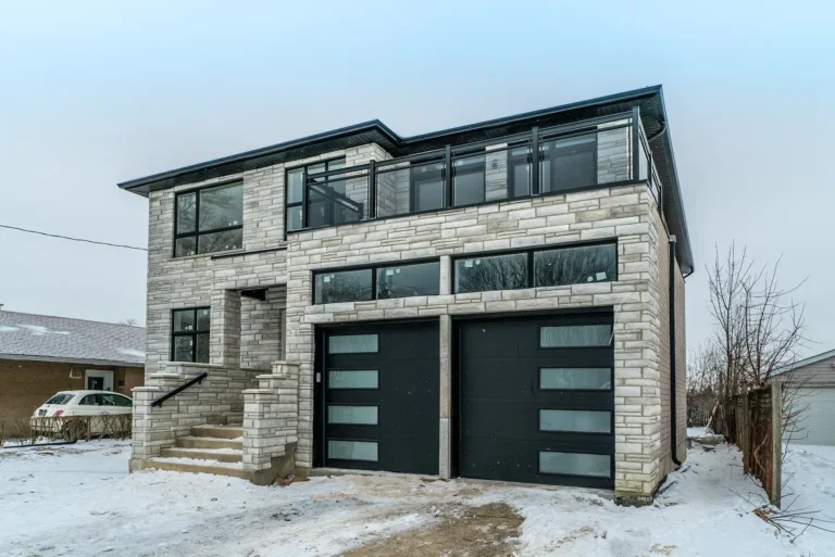 Custom Home Builders Mississauga: Build Your Dream Home