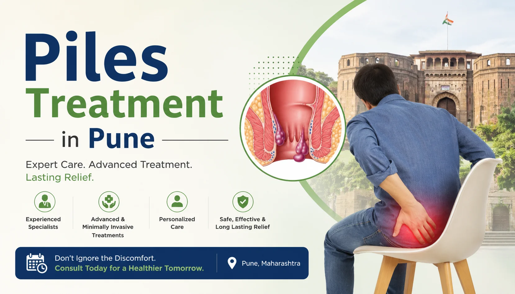 Piles Treatment in Pune