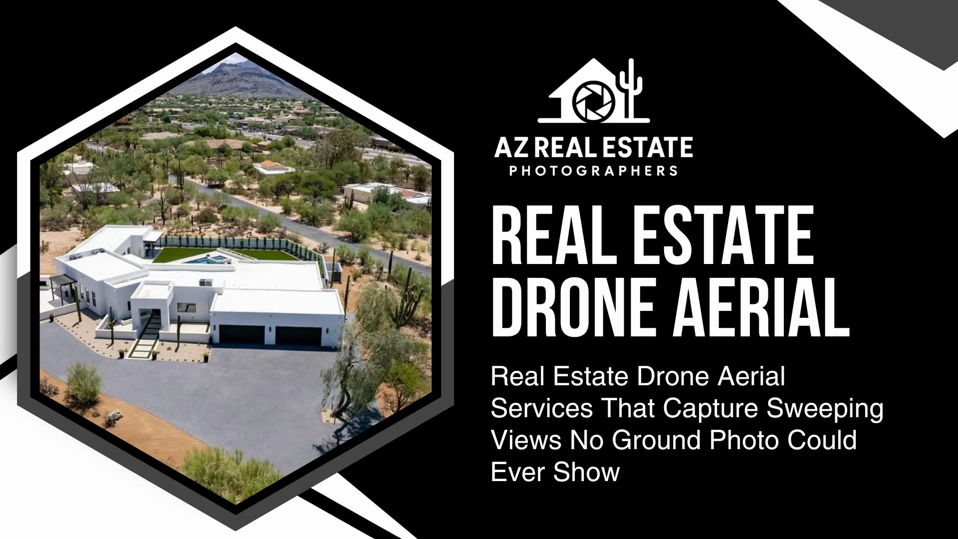 Way Chosse Real Estate Photography in Mesa, AZ