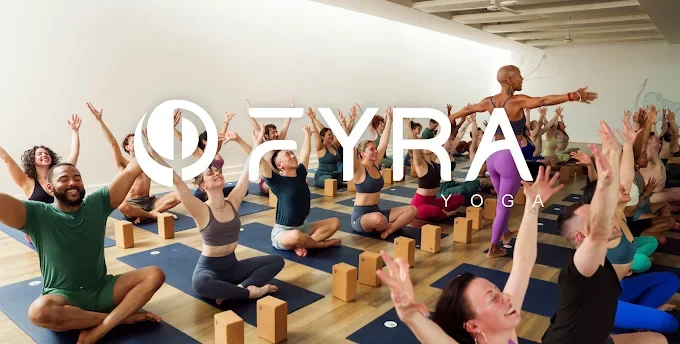 Fyra Yoga: A Calm Yoga Studio in Williamsburg Brooklyn