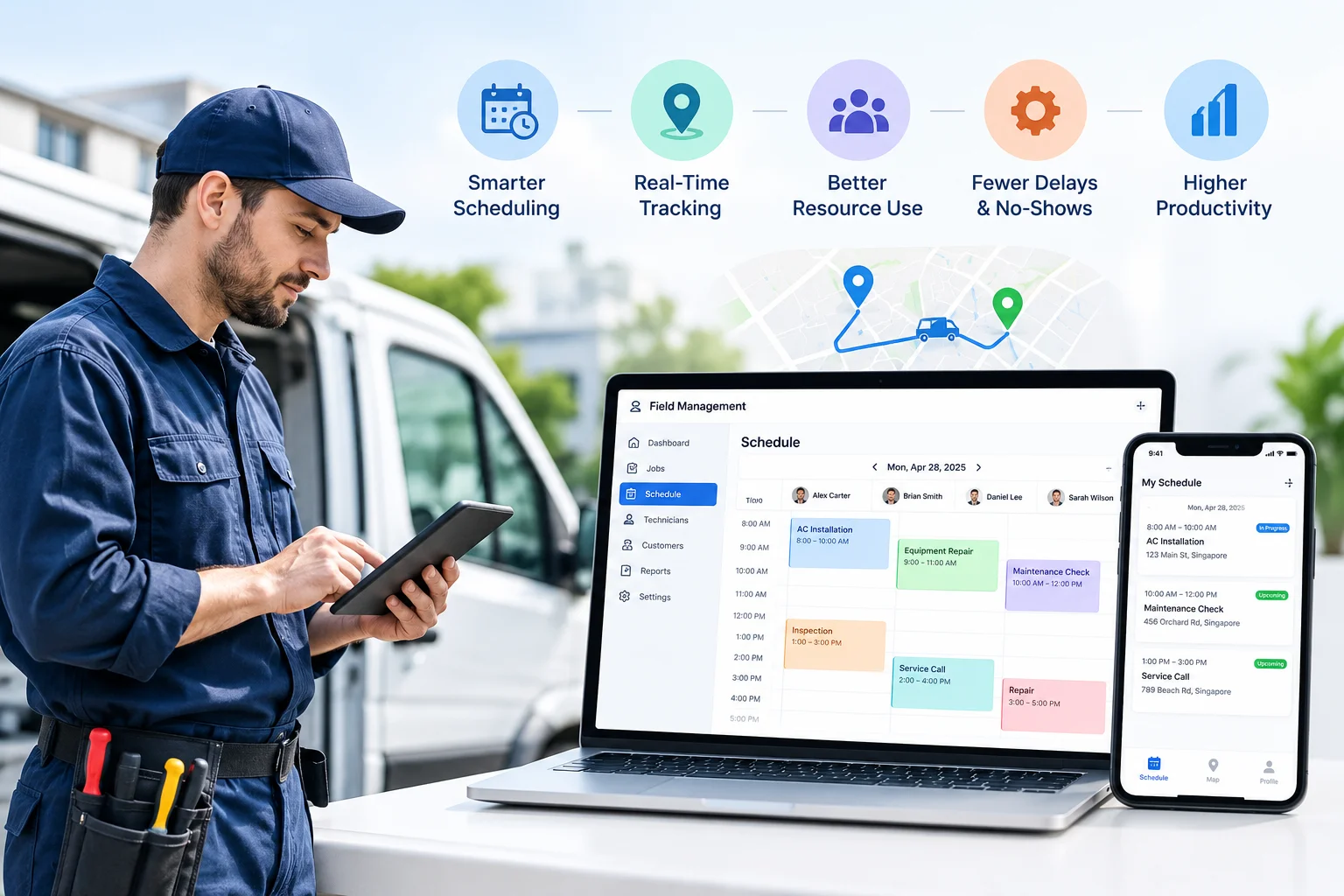 What Services Should You Expect From a Software Company in Singapore?