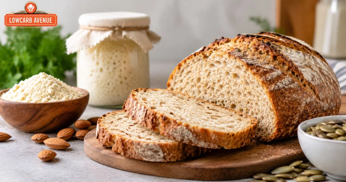What Actually Makes Sourdough Keto-Friendly (And Why Most Isn't)