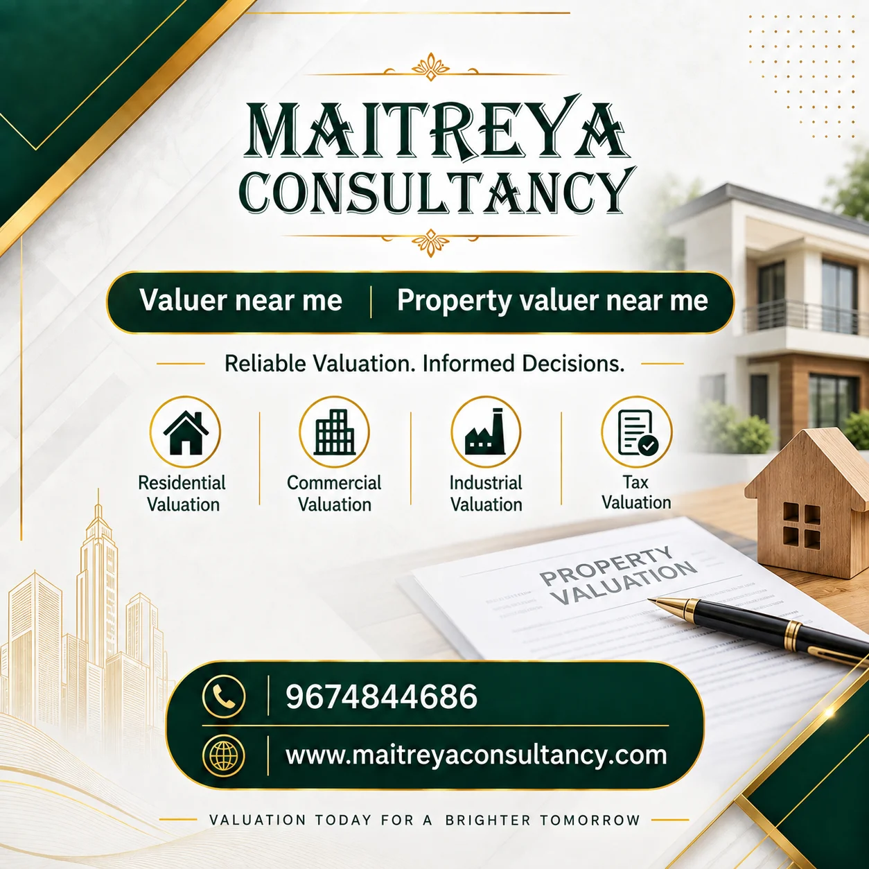 Property Valuer Near Me for Accurate Tax Valuation