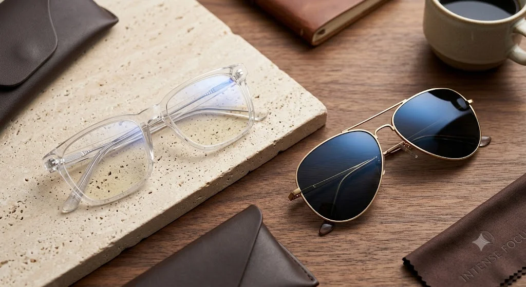 The Modern Gentleman’s Blueprint to Investing in Premium Eyewear