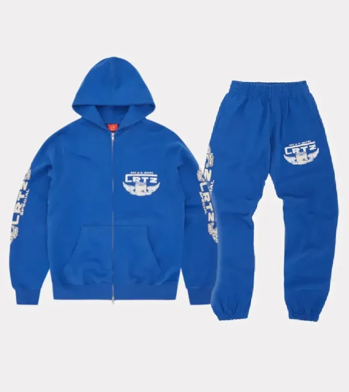Corteiz Tracksuit: The Streetwear Icon Redefining Casual Fashion