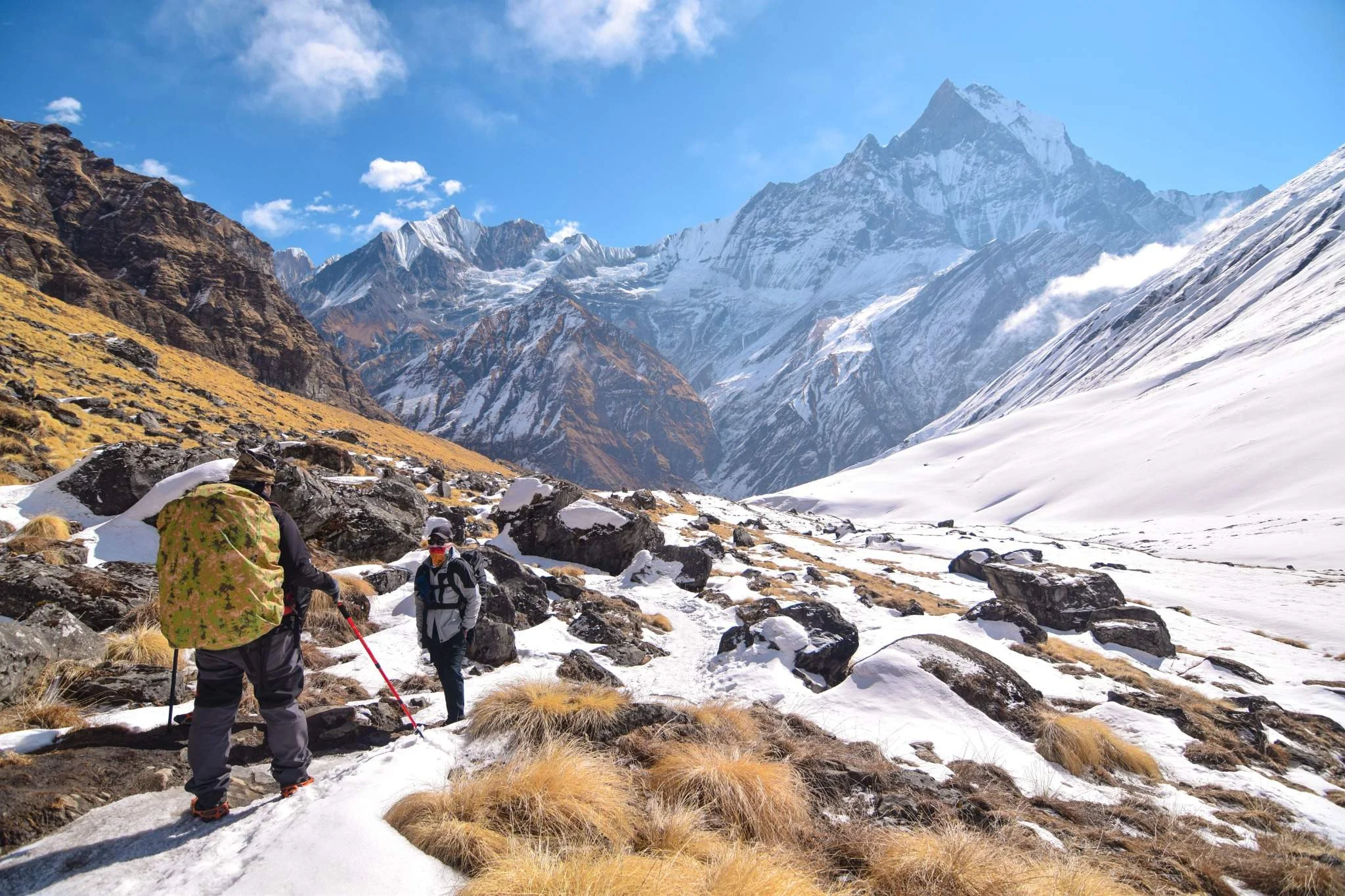 Magical Kanchenjunga Circuit Short Trek: A Short Trek with Big Rewards
