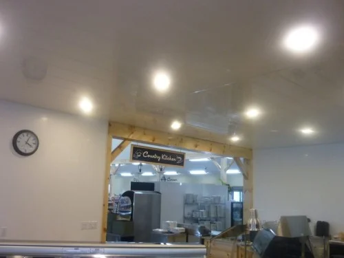 How Long Do PVC Restaurant Kitchen Walls Last?