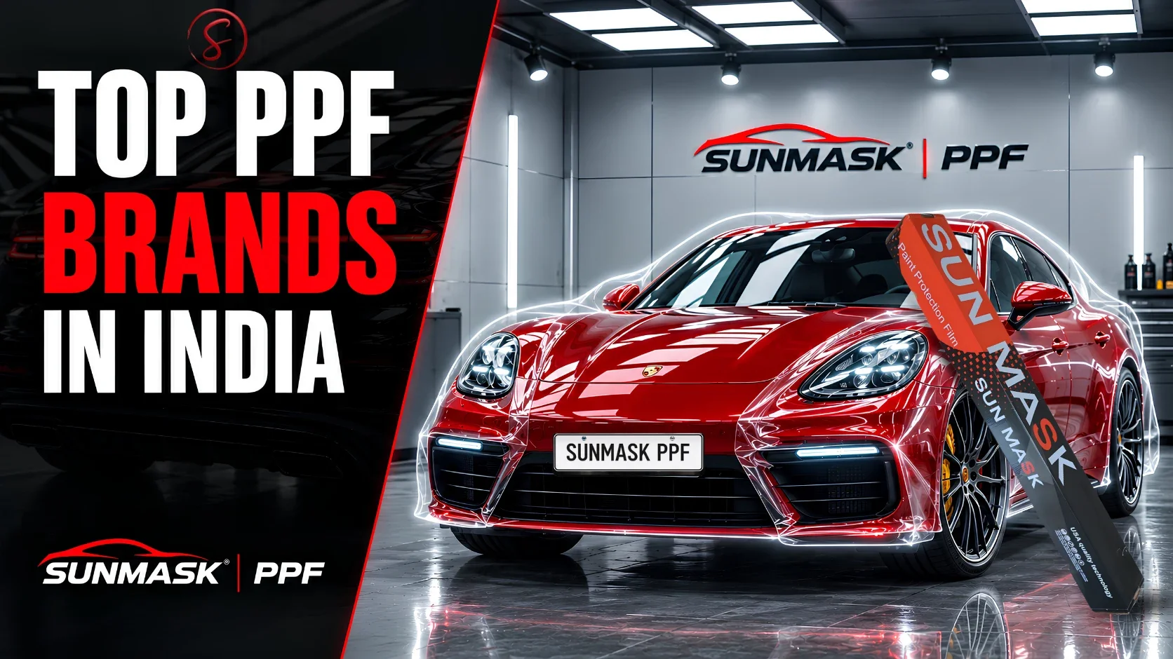 Best Paint Protection Films for Cars: Top PPF Supplier In India