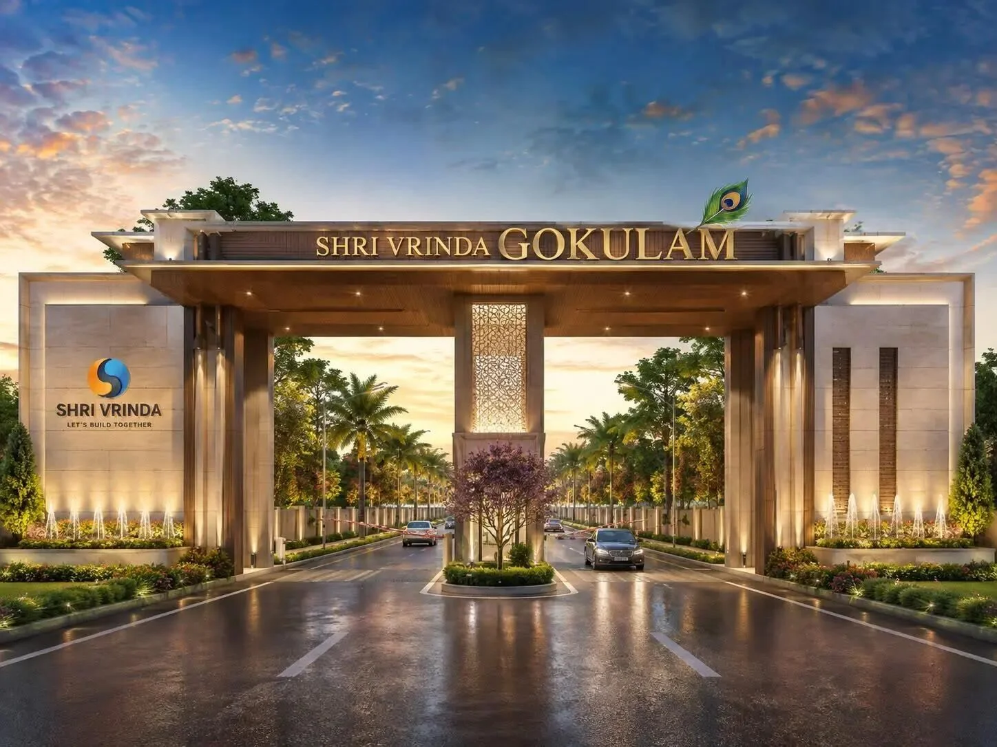 Buying Residential Plots in Gokul: A Practical Guide for Property Buyers