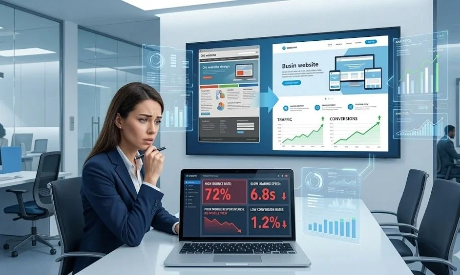 Web Design Company Florida: Building High-Performing Websites for Business Growth