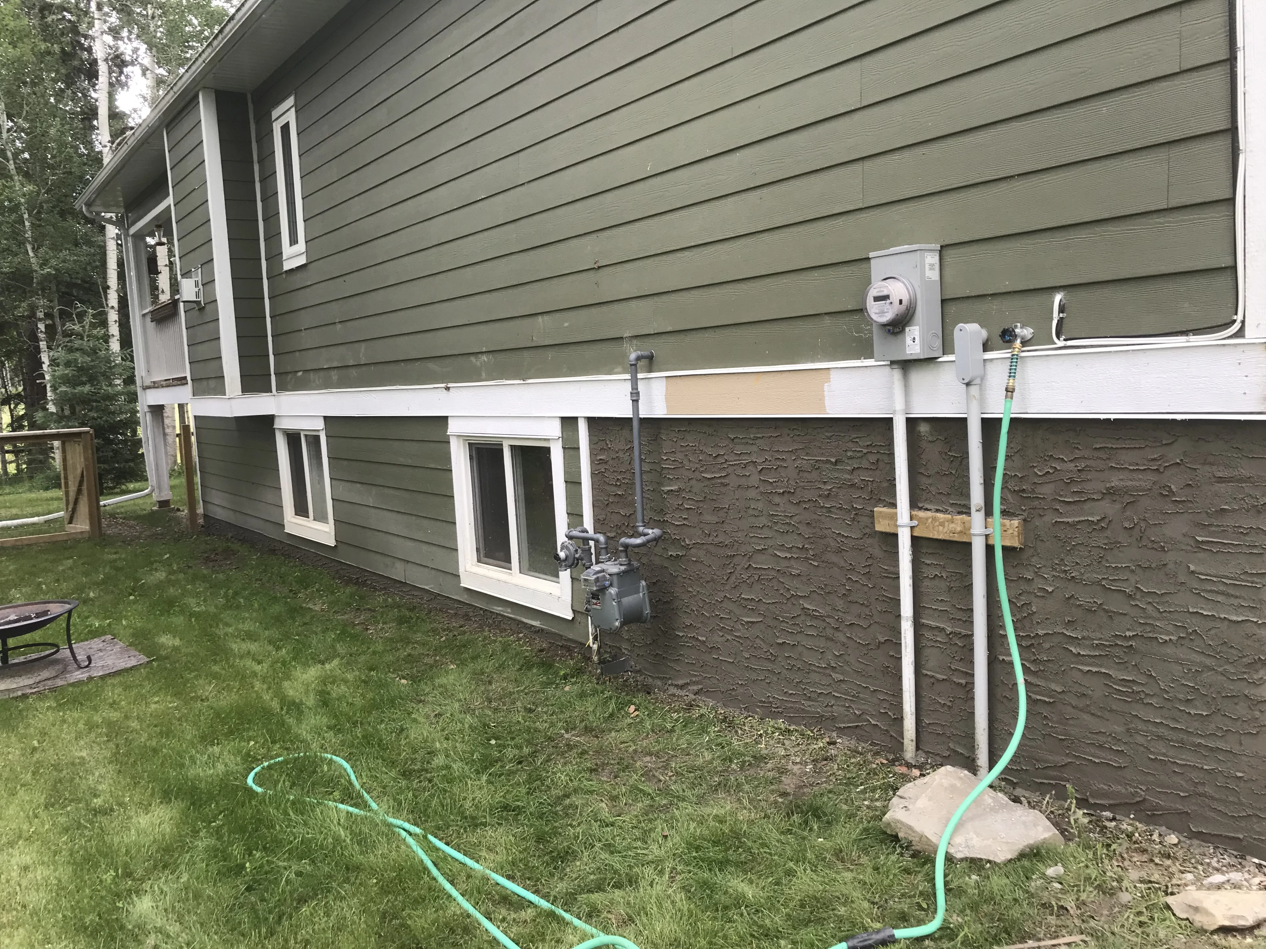 House Foundation Parging in Scarborough: A Complete Homeowner's Guide