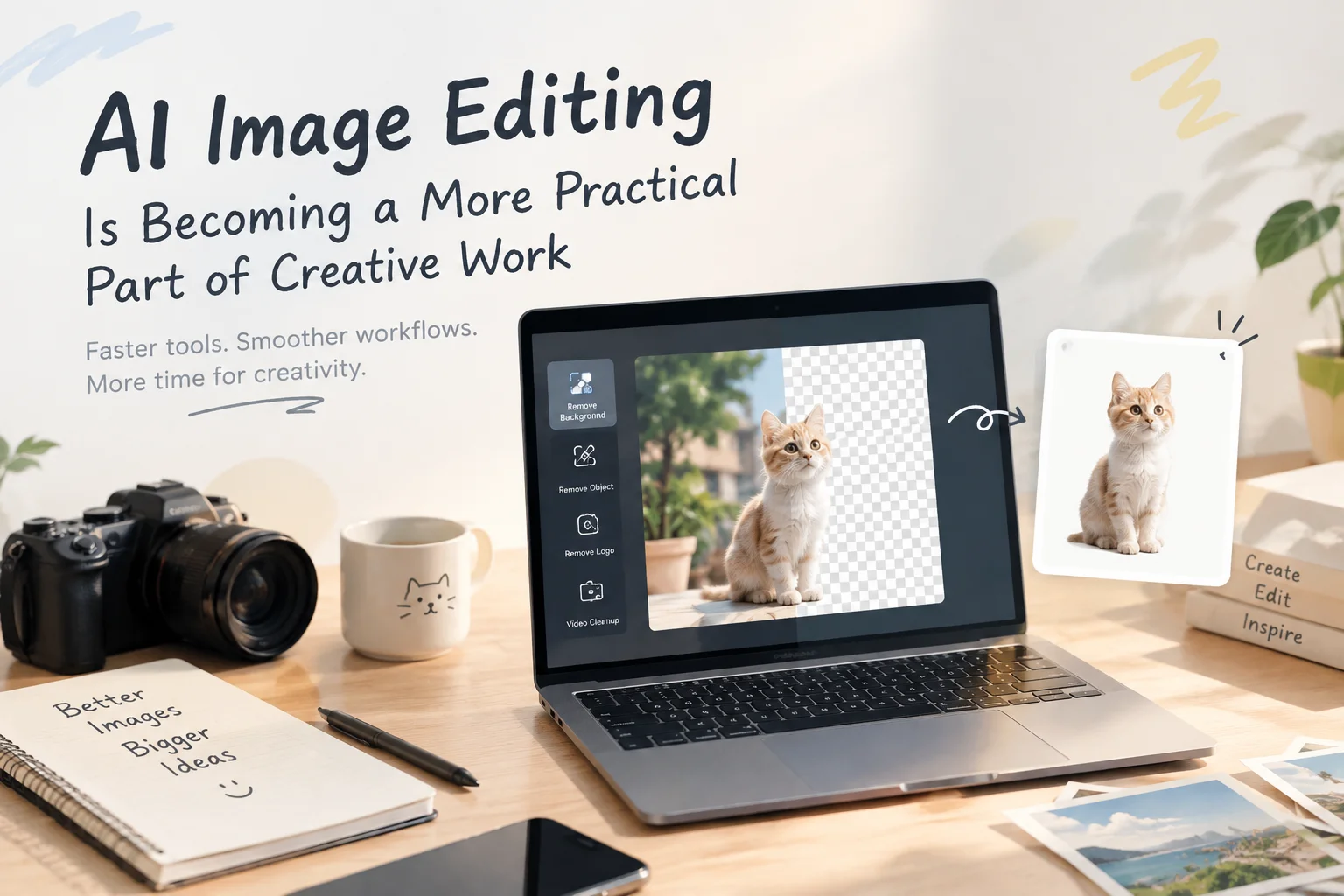 AI Image Editing Is Becoming a More Practical Part of Creative Work