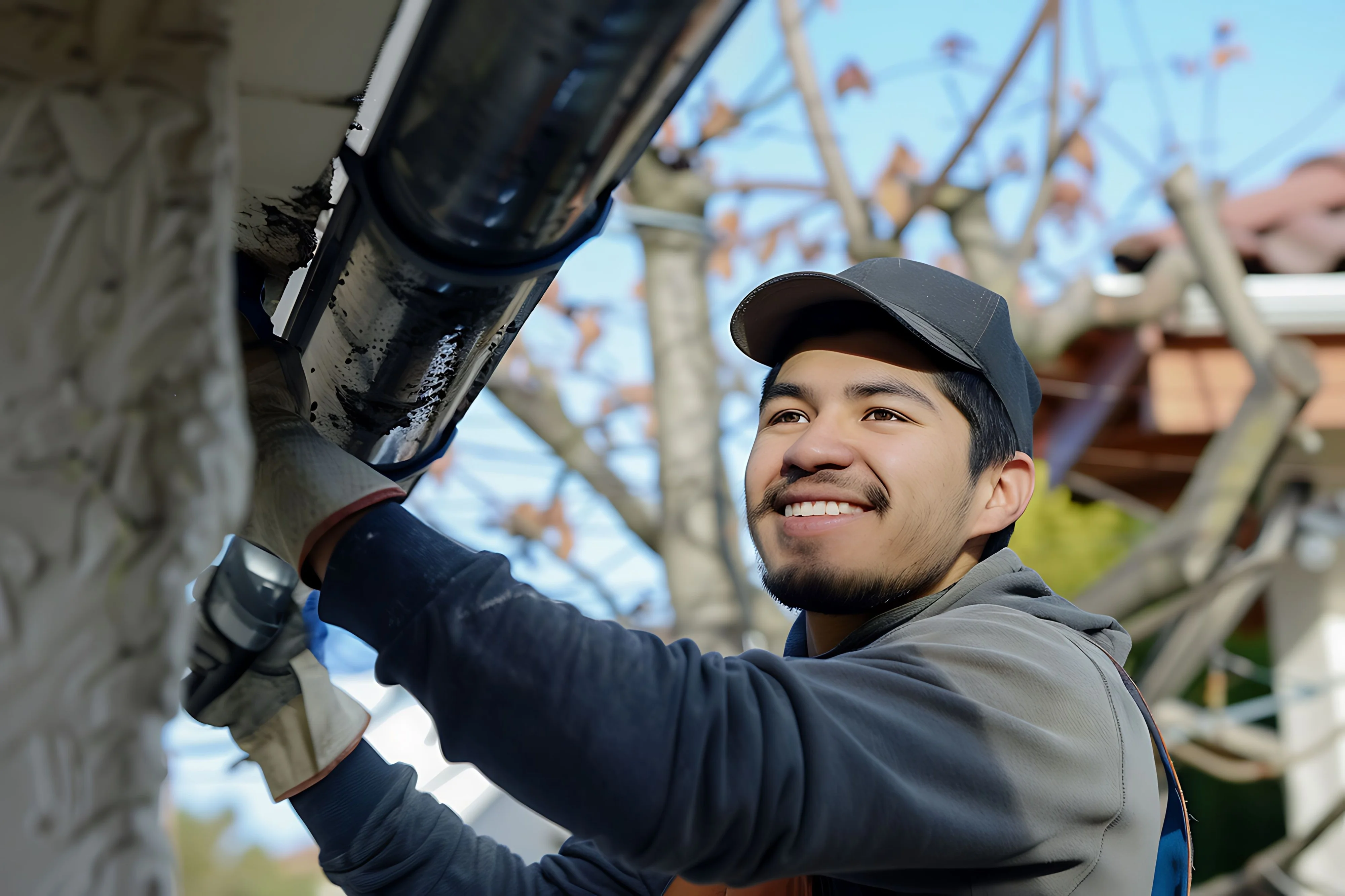 Best Gutter Materials for Southern California Weather