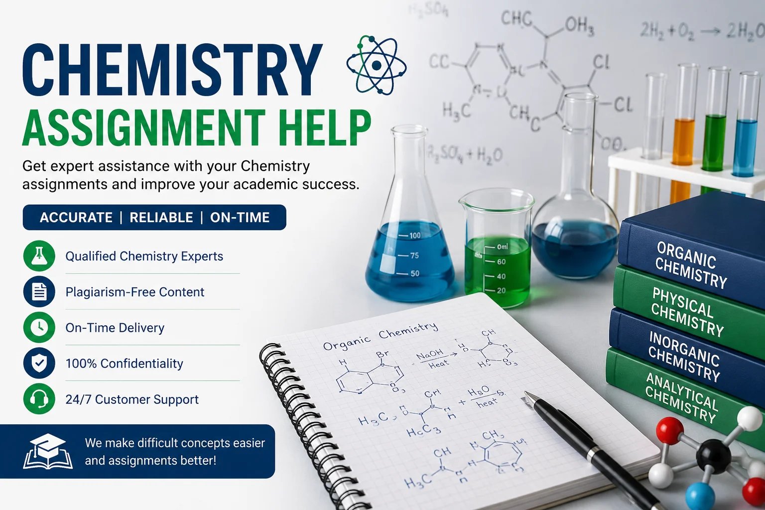 Chemistry Assignment Help