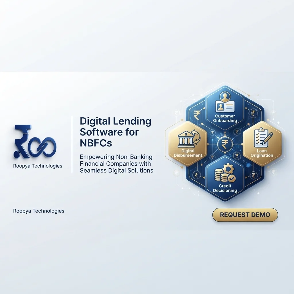 Digital Lending Software for NBFCs