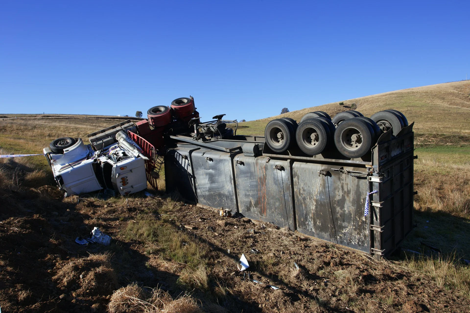 Common Injuries Caused by Semi Truck Accidents in Evans, GA