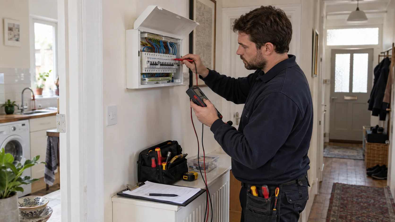 What Happens During an EICR?
A Landlord's Room-by-Room Guide
