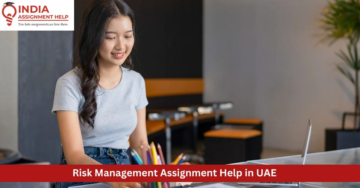 Risk Management Assignment Help UAE – Expert Academic Support for Students